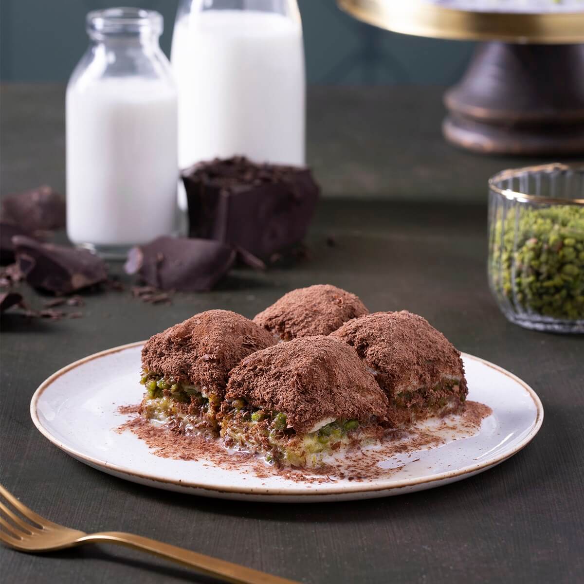 Pırlanta Topaz Yüzük